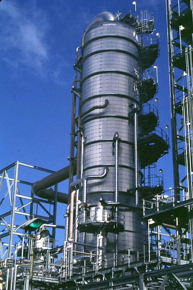 Fractional Column
