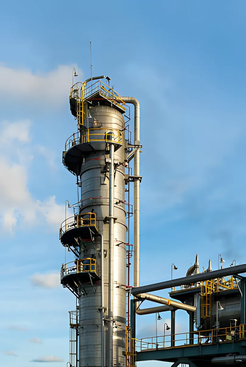 Industrial Columns & Towers