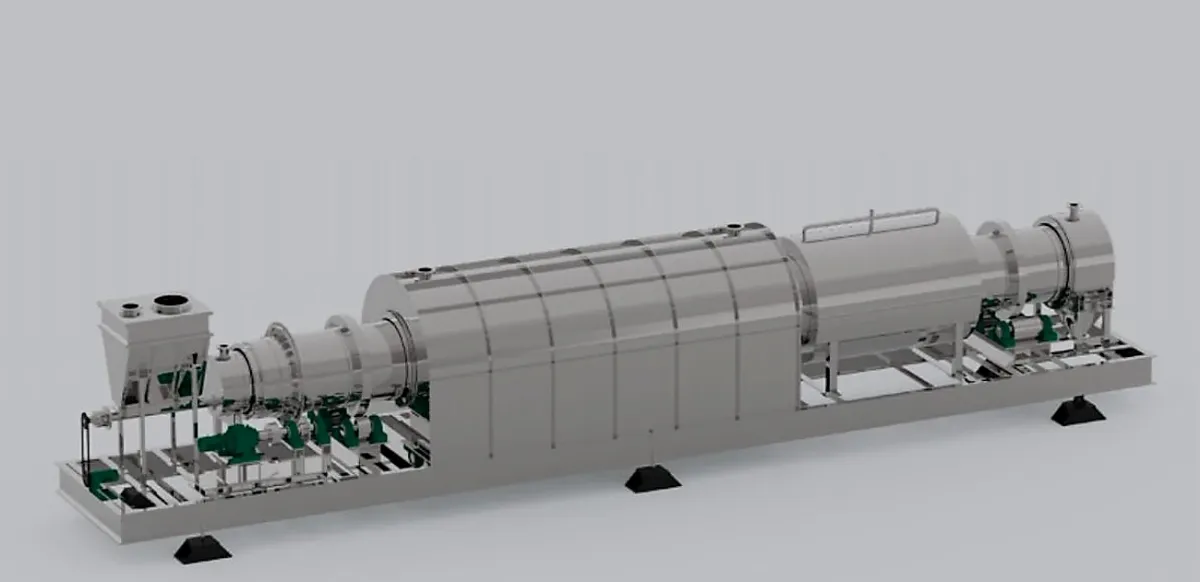Calcination Kiln