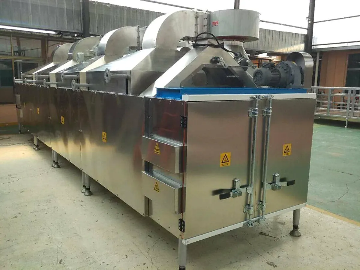 Food Processing Unit