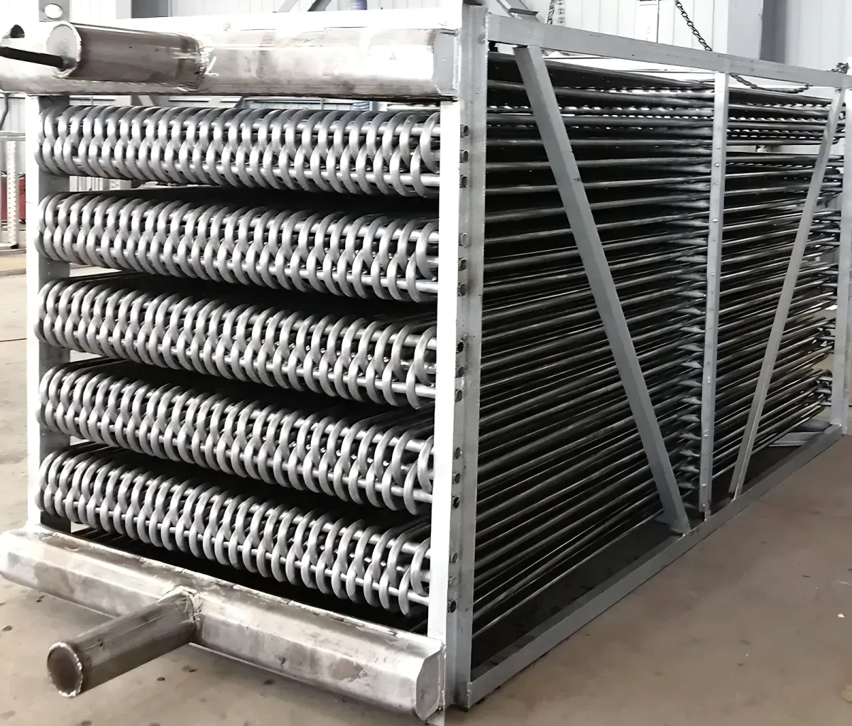 Coil for Closed Cooling Tower