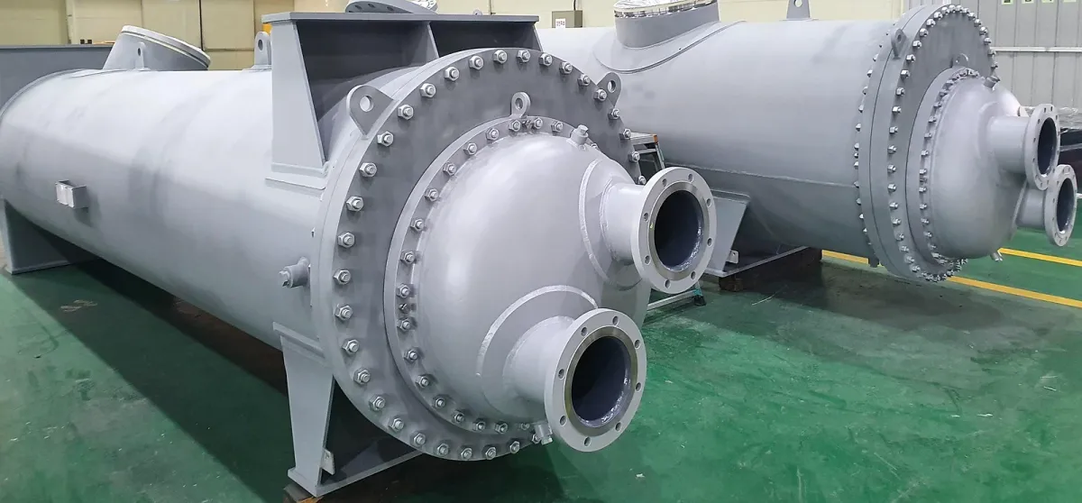 Comprehensive heat exchanger