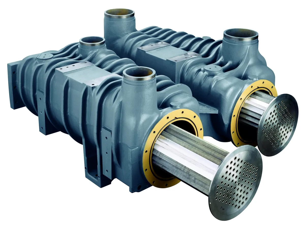 Cooler for Air compressor