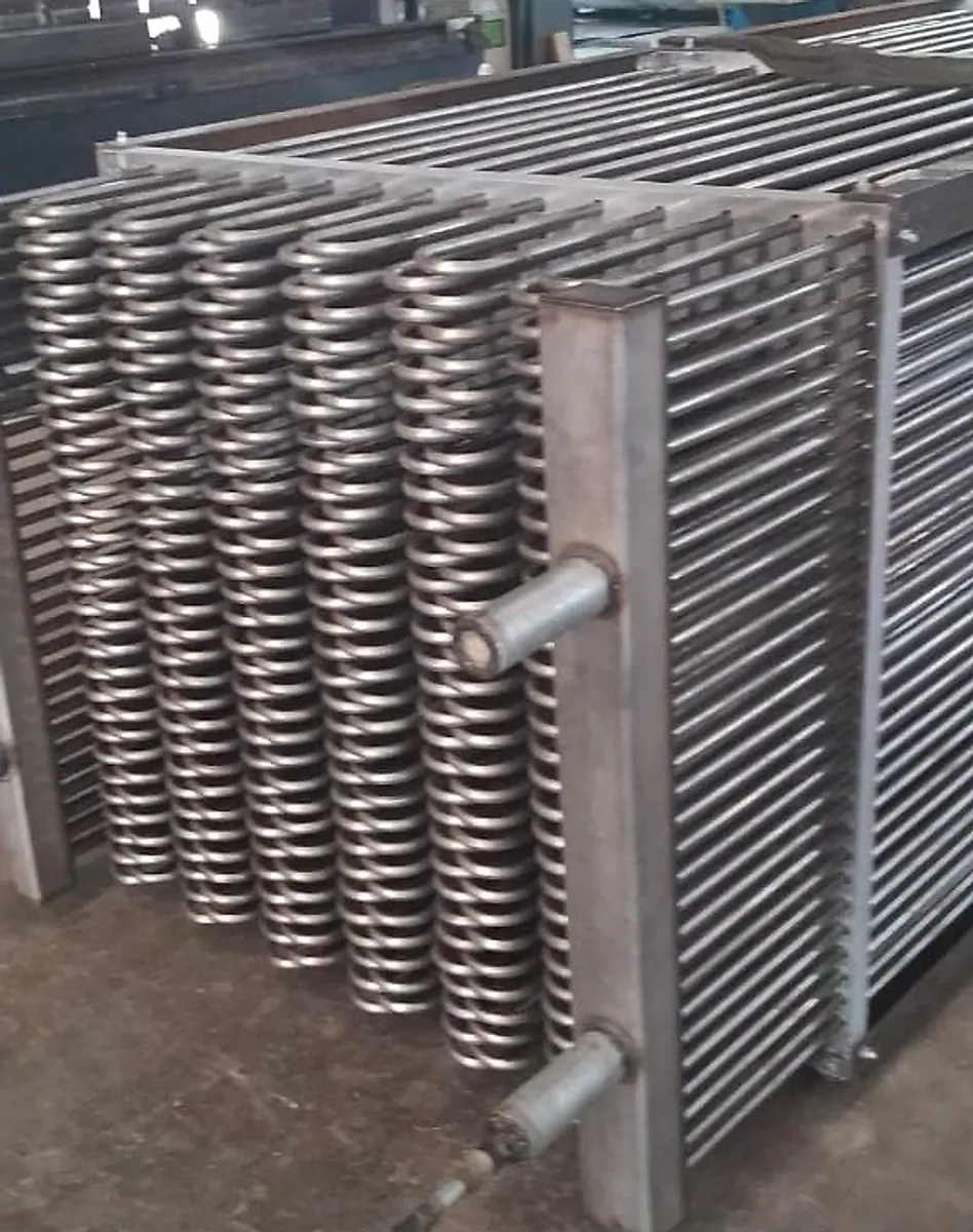Cooling Coil Bundle