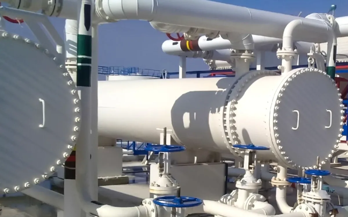 Heat Exchanger Installation