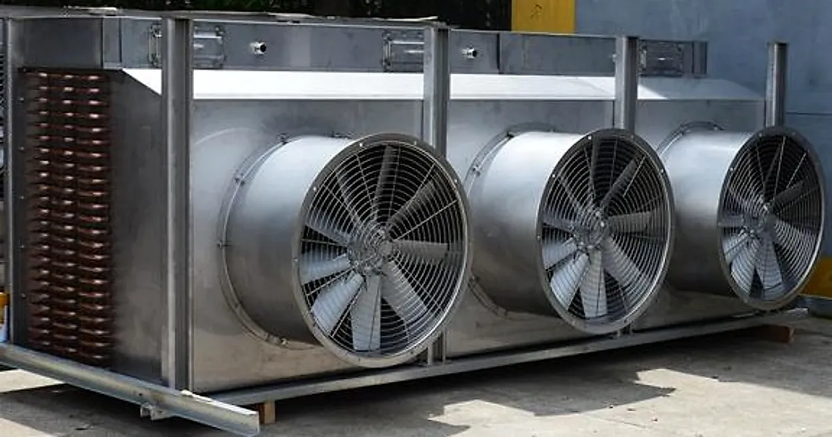 High Containment Cooler
