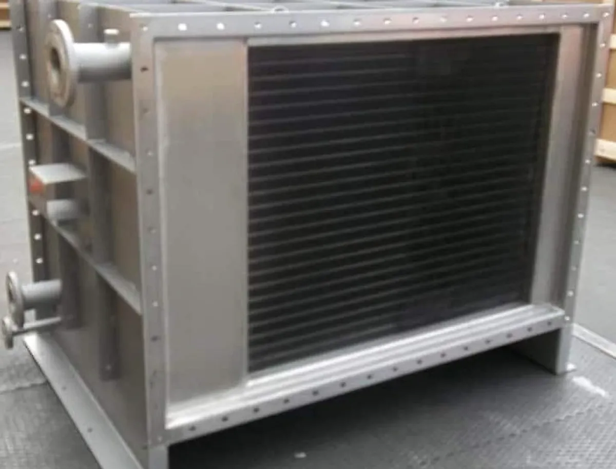 Turbine cooling system