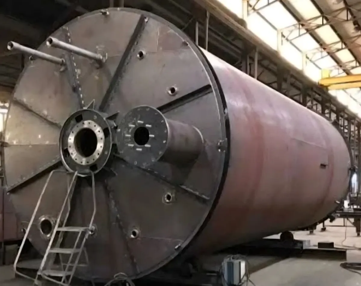 Oil Storage Tank