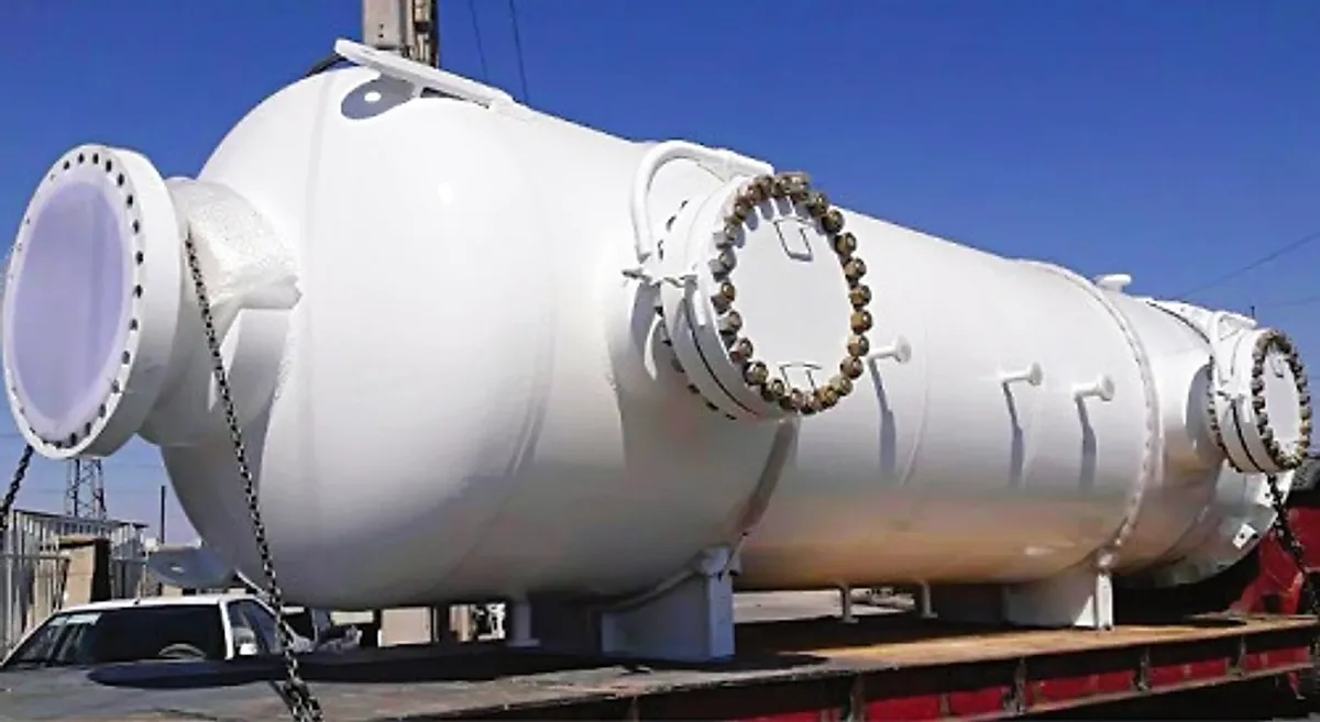 Separator Vessel