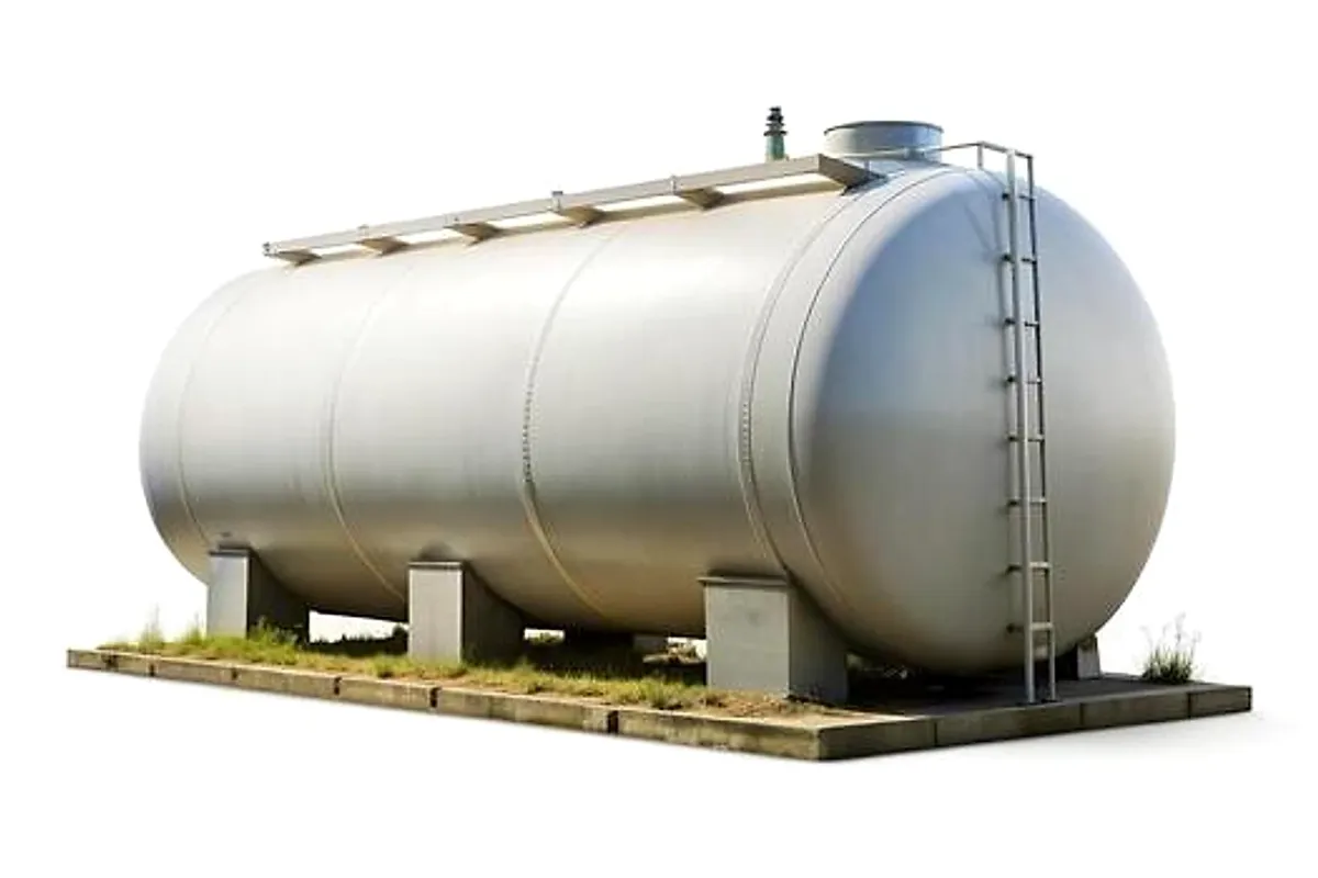 Storage Vessel