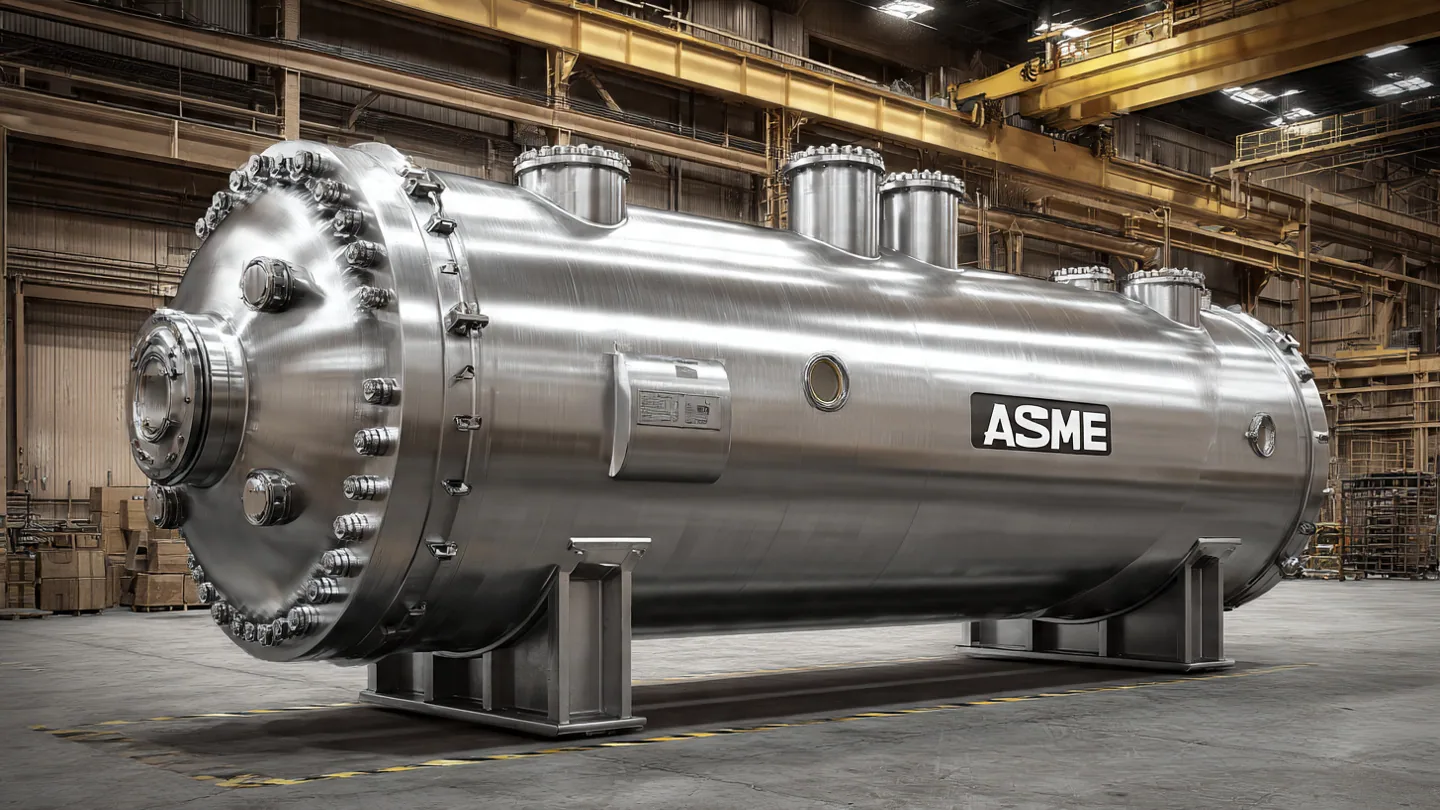Pressure Vessels & Storage Tanks