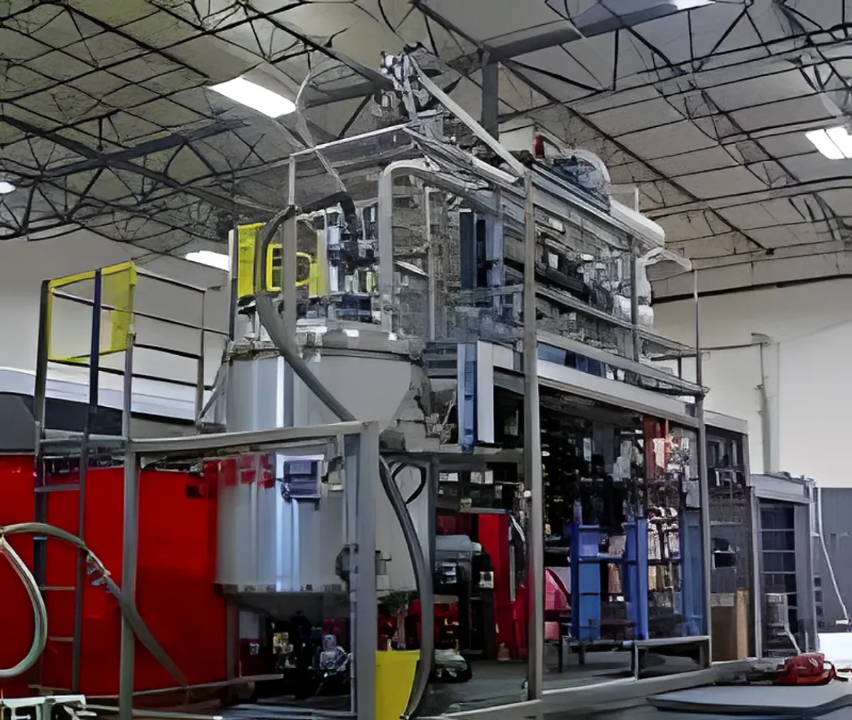 Batch & Continuous Processing Units