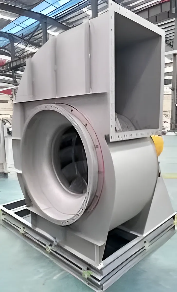 High Temperature resistance fans