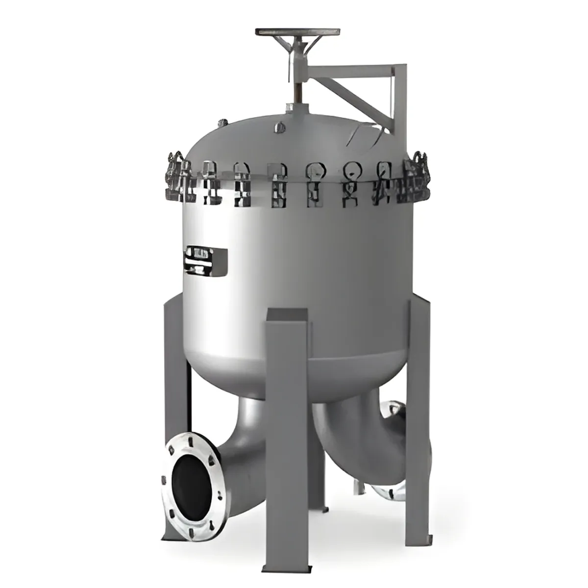 Bag Filter Vessel