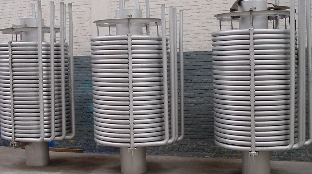 Clamping Coil Bundle