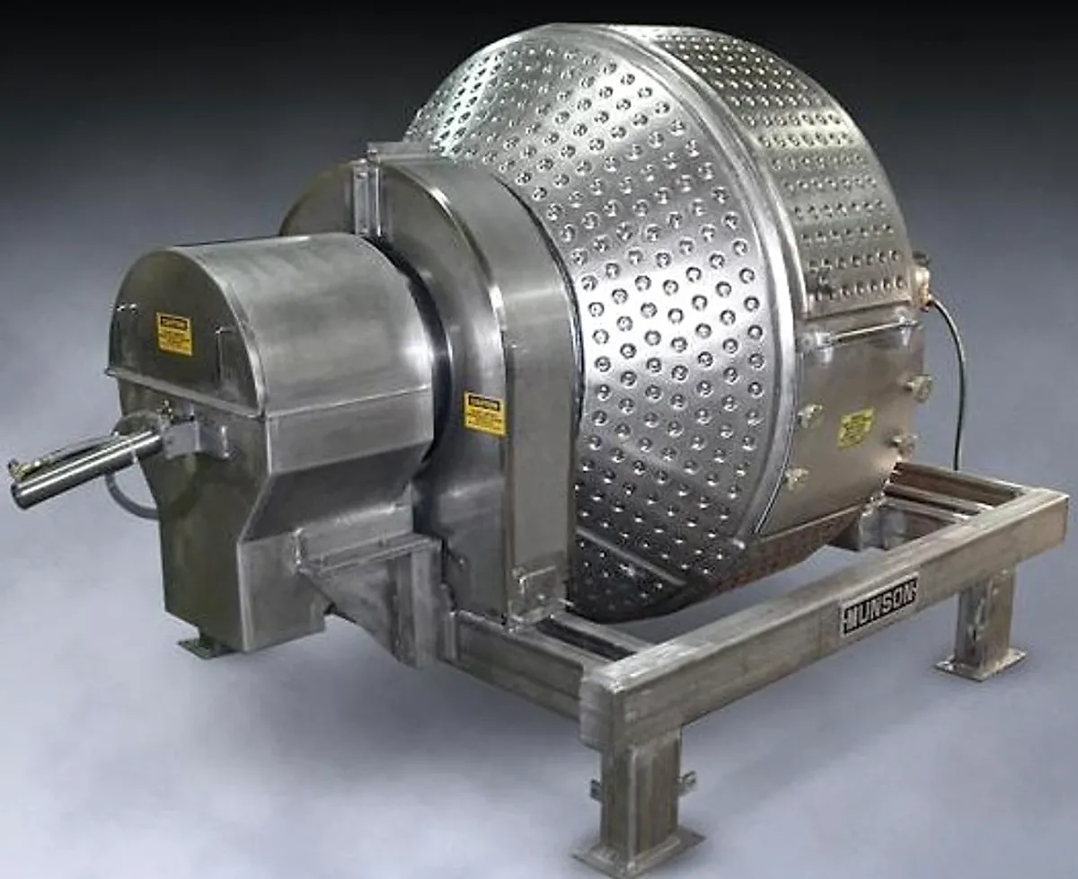 Rotary Batch Mixers